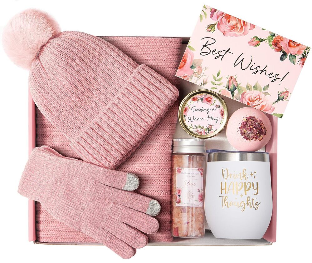3292 Birthday Gifts , Relaxing Spa Care Package Self Care Mothers Day Gifts